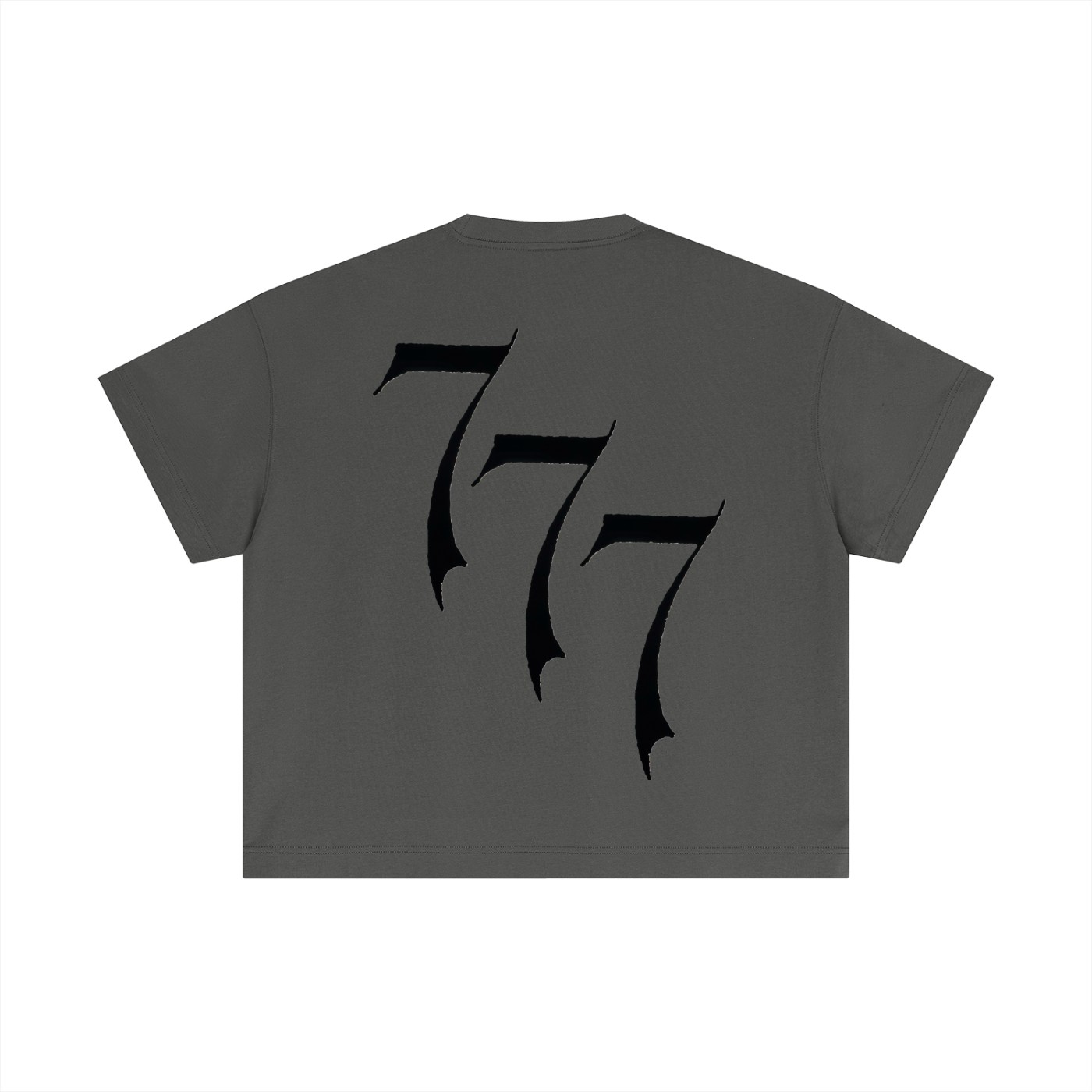 “GOOD GOY” Cotton Boxy T-Shirt