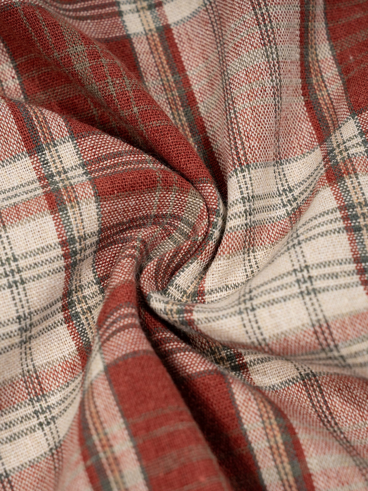 “War never ends. But, did you die?” Flannel