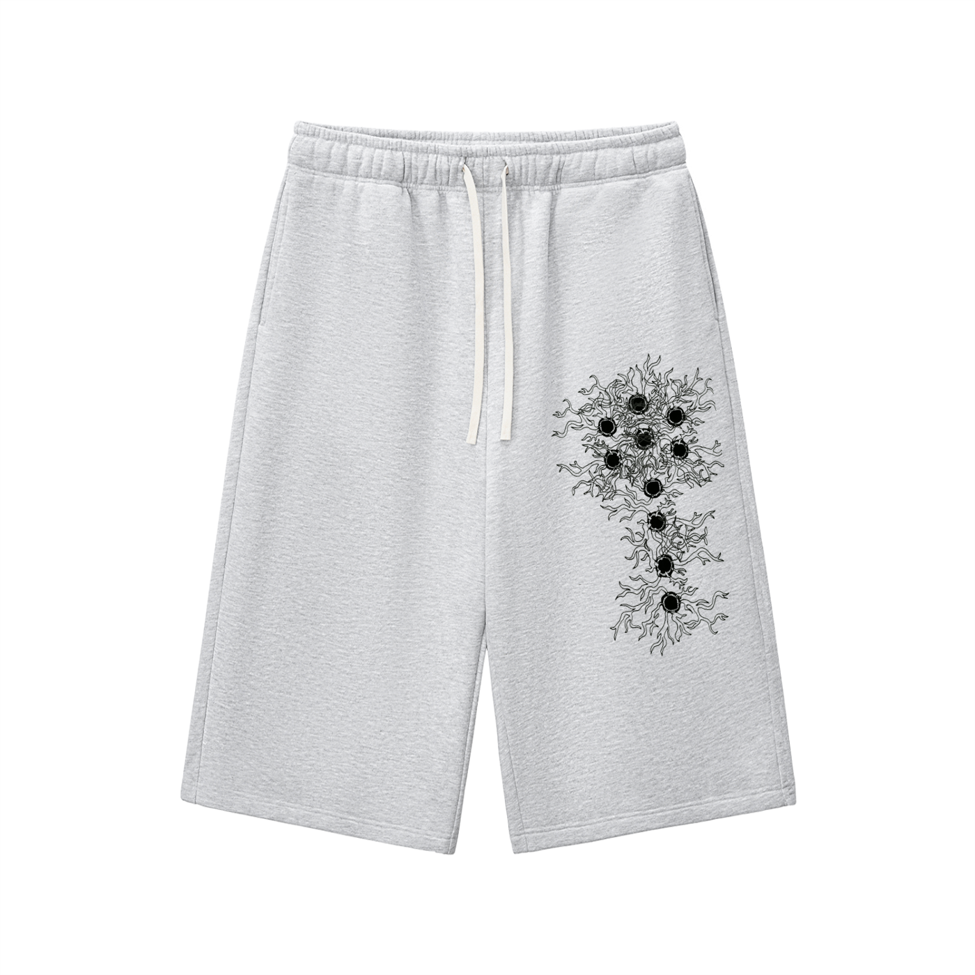 " BOUT TO QUAKE" Sweatpants