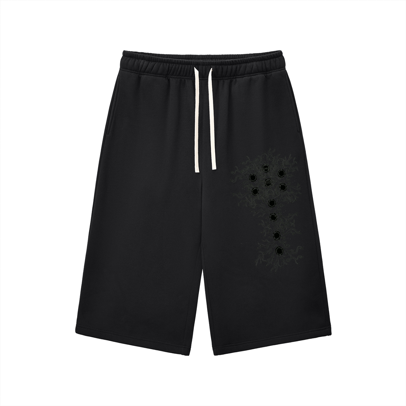 " BOUT TO QUAKE" Sweatpants