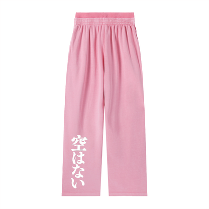 " VIBEZ " Vintage Washed Waist Pants