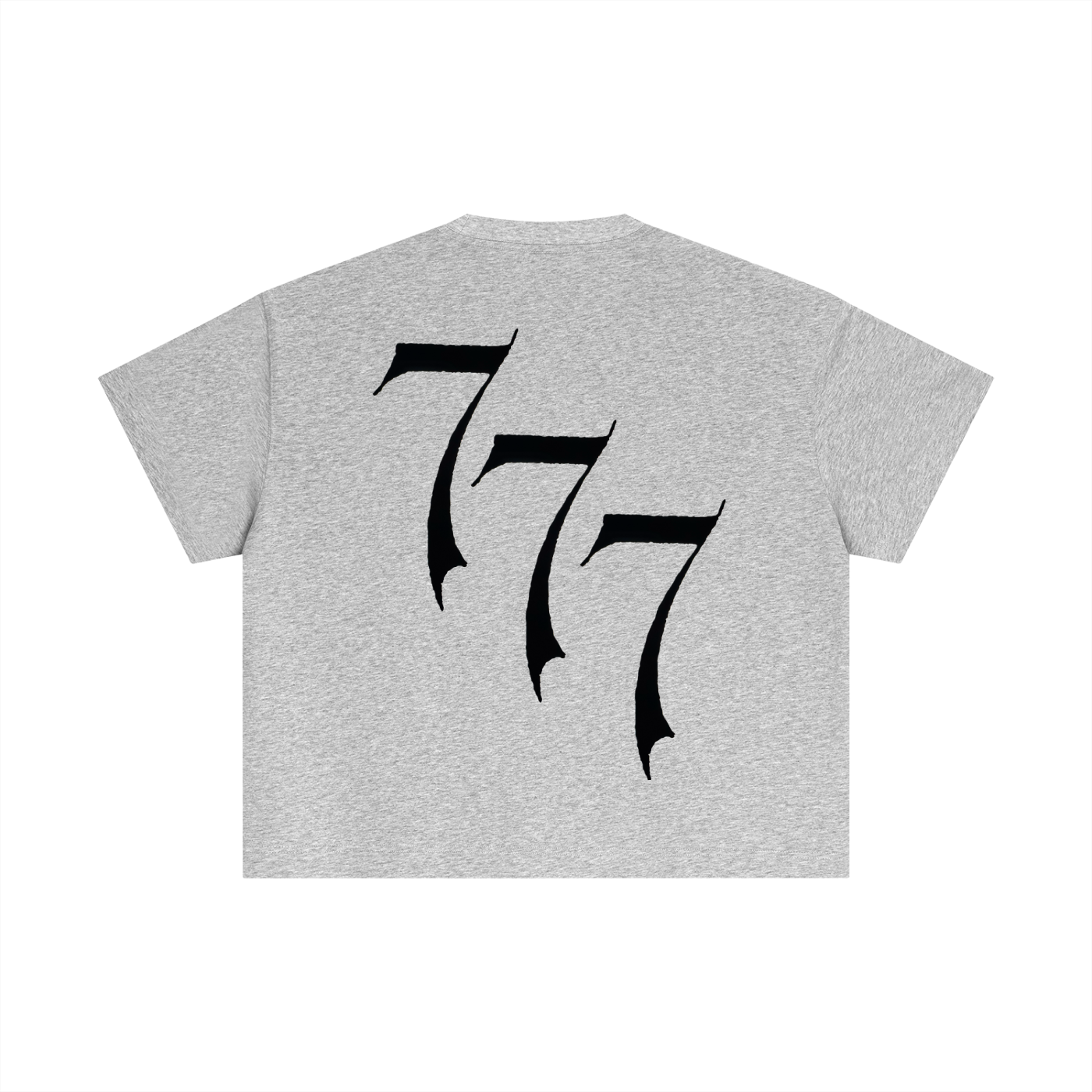 “GOOD GOY” Cotton Boxy T-Shirt