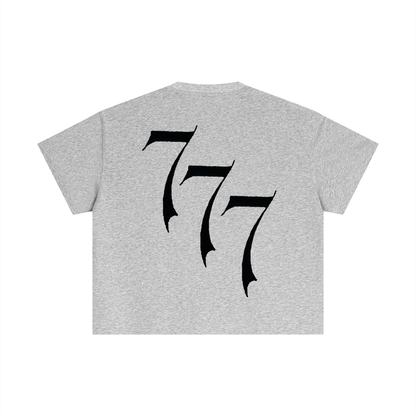 “GOOD GOY” Cotton Boxy T-Shirt