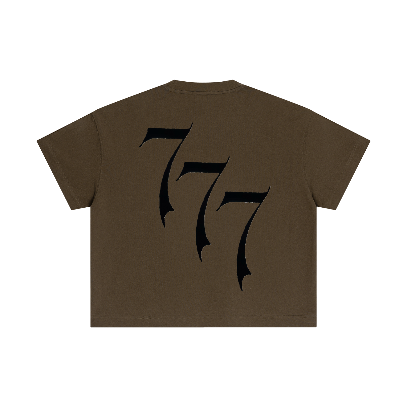 “GOOD GOY” Cotton Boxy T-Shirt