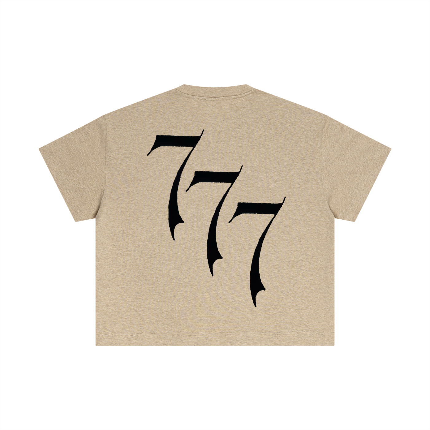 “GOOD GOY” Cotton Boxy T-Shirt