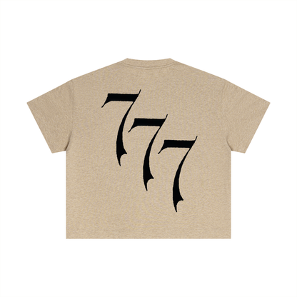“GOOD GOY” Cotton Boxy T-Shirt