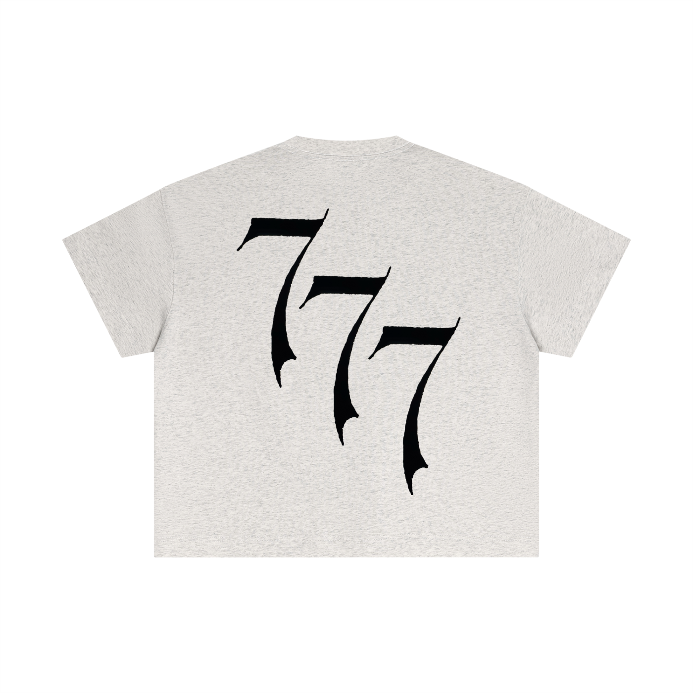 “GOOD GOY” Cotton Boxy T-Shirt