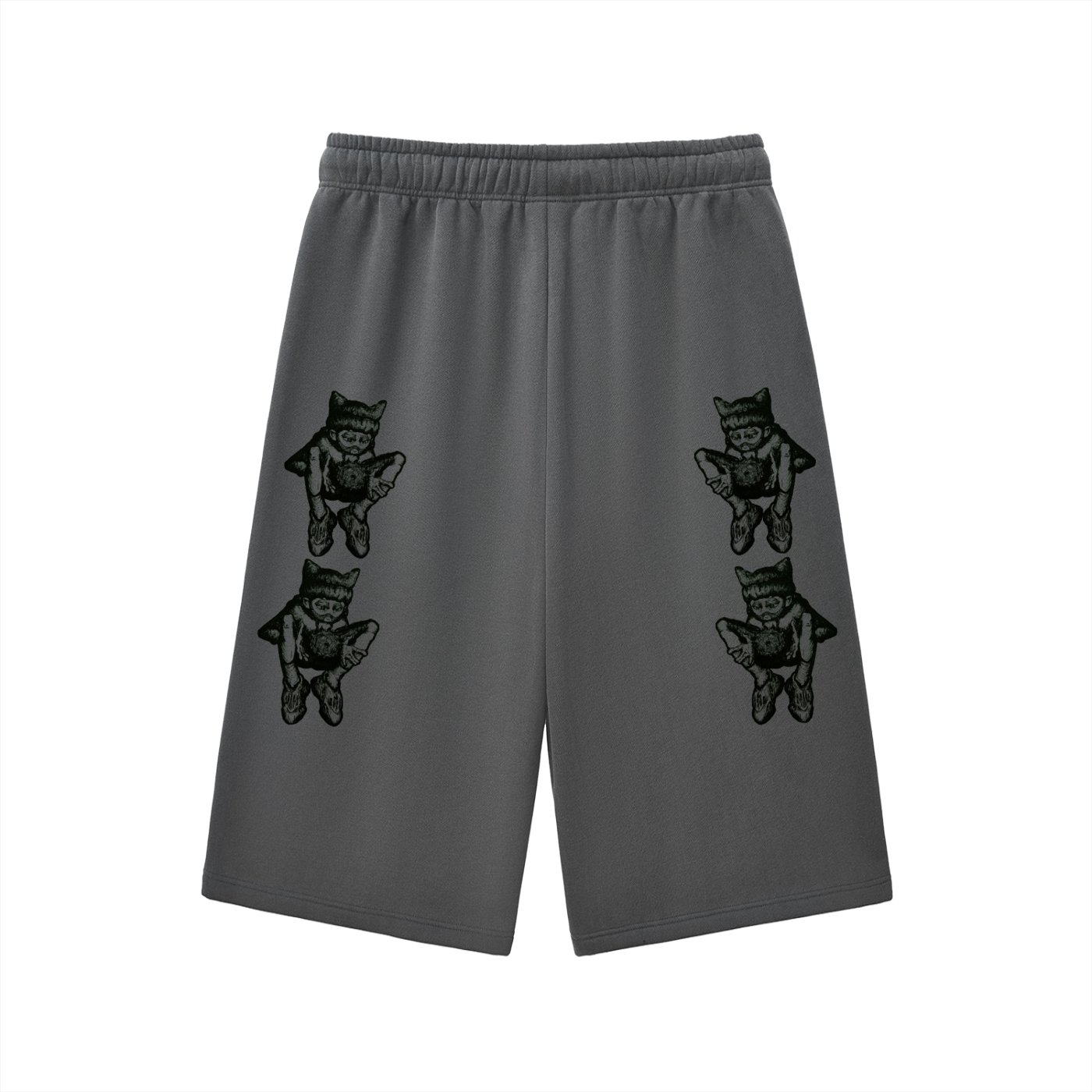 " BOUT TO QUAKE" Sweatpants