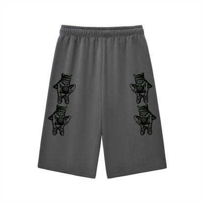" BOUT TO QUAKE" Sweatpants