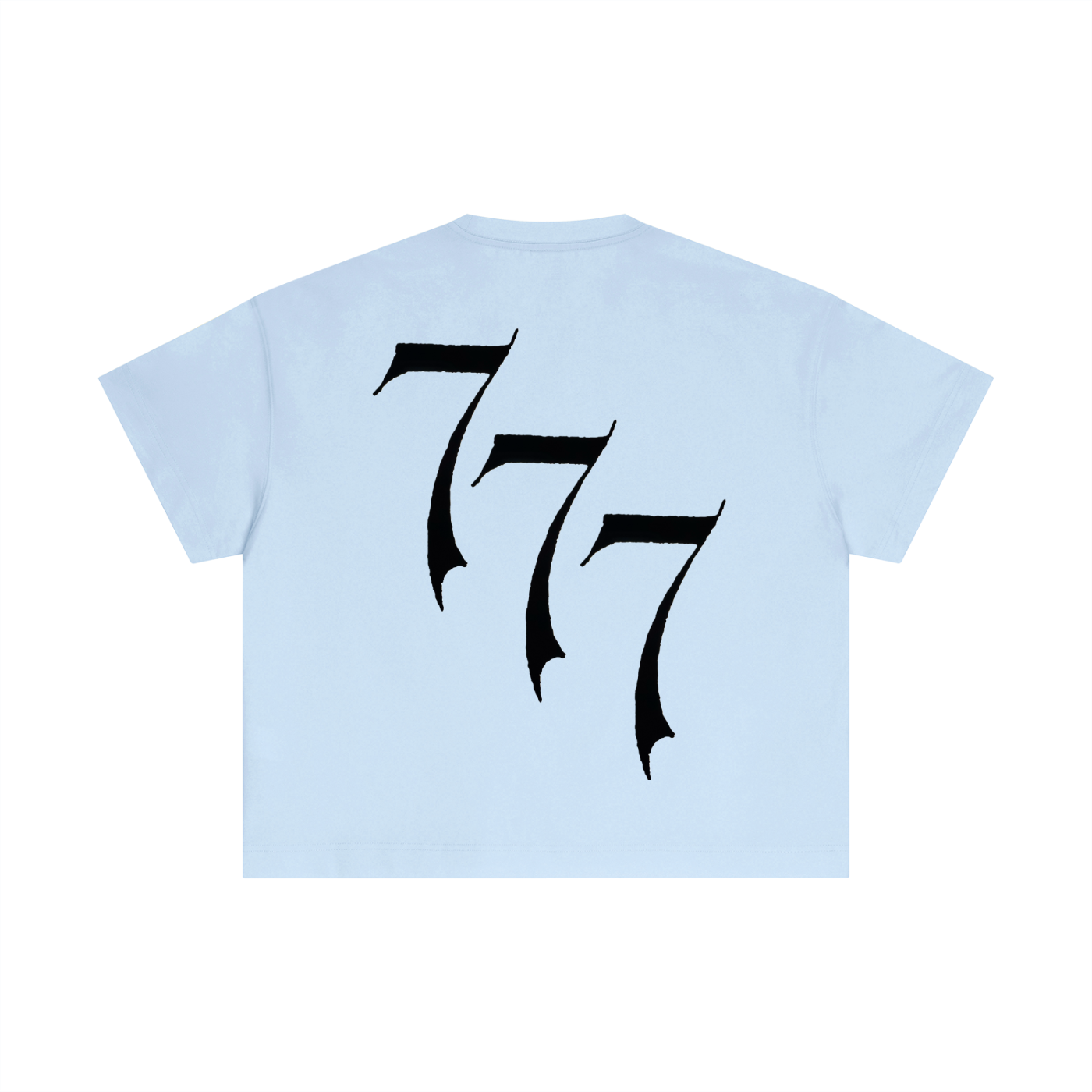 “GOOD GOY” Cotton Boxy T-Shirt