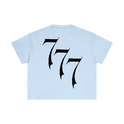 “GOOD GOY” Cotton Boxy T-Shirt