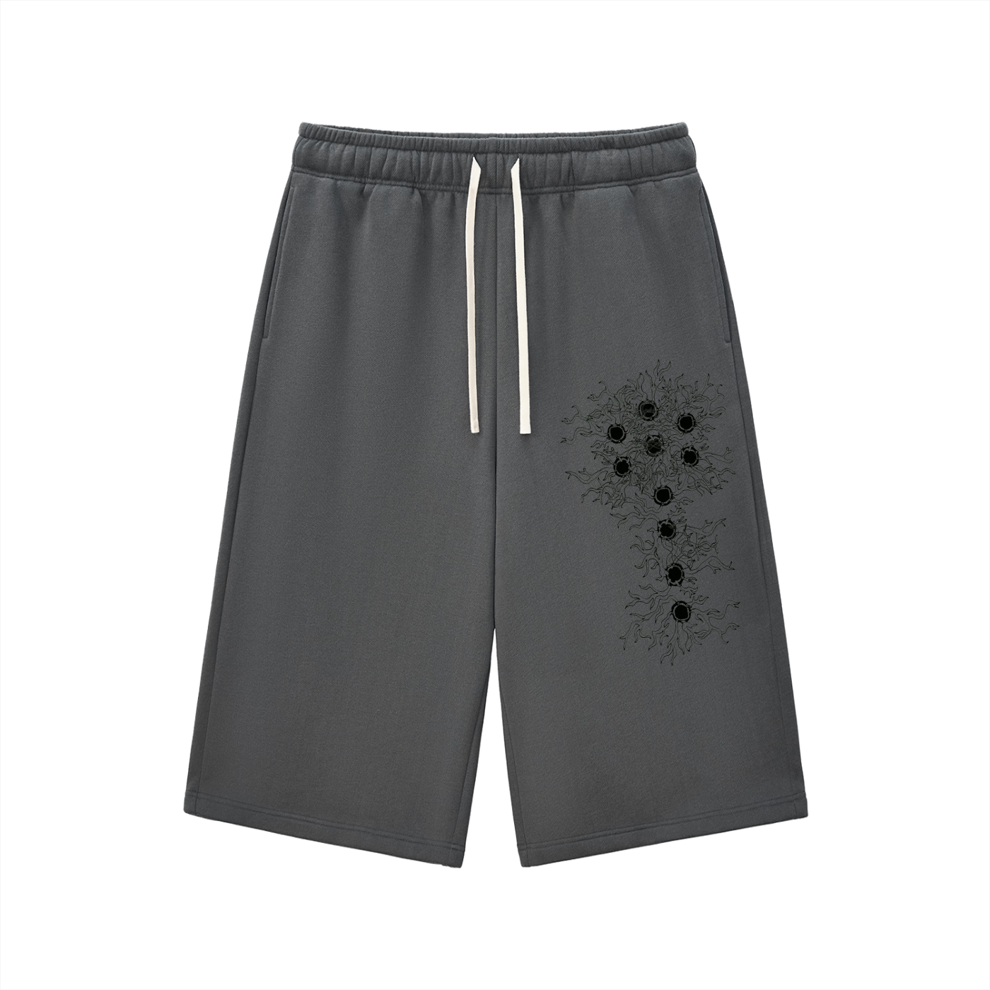 " BOUT TO QUAKE" Sweatpants