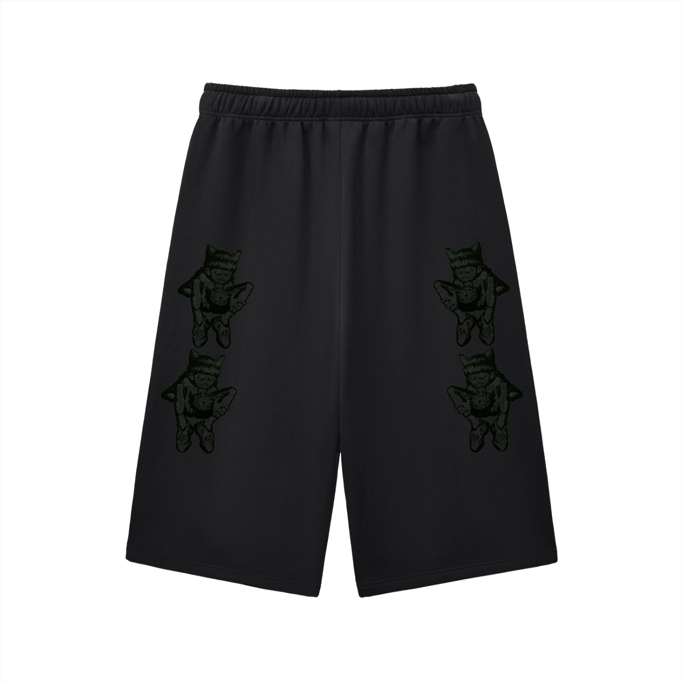 " BOUT TO QUAKE" Sweatpants