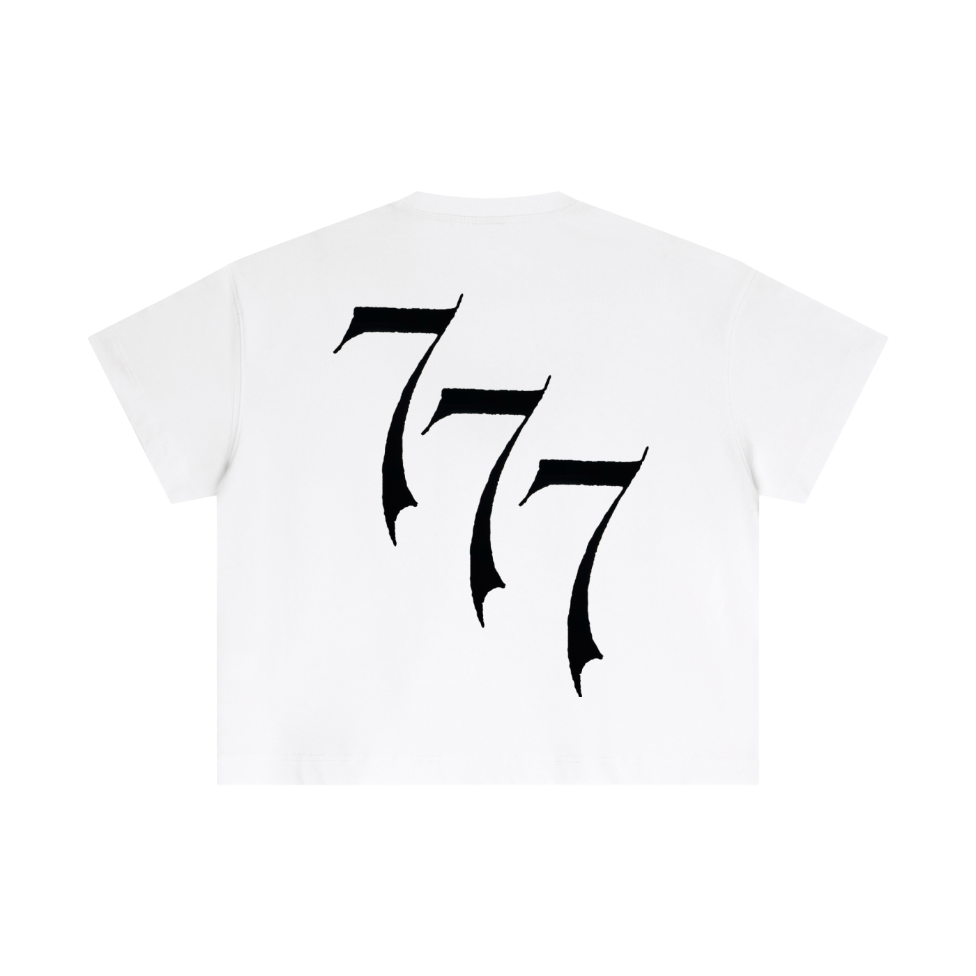“GOOD GOY” Cotton Boxy T-Shirt