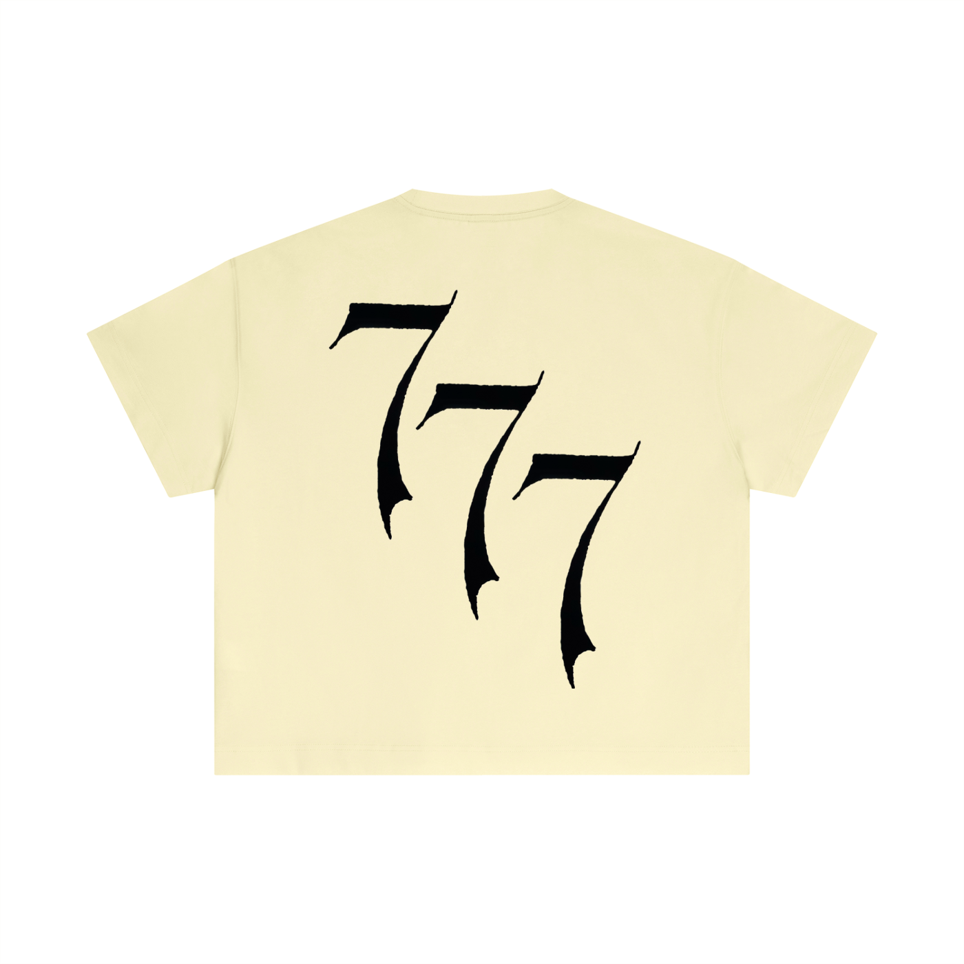 “GOOD GOY” Cotton Boxy T-Shirt
