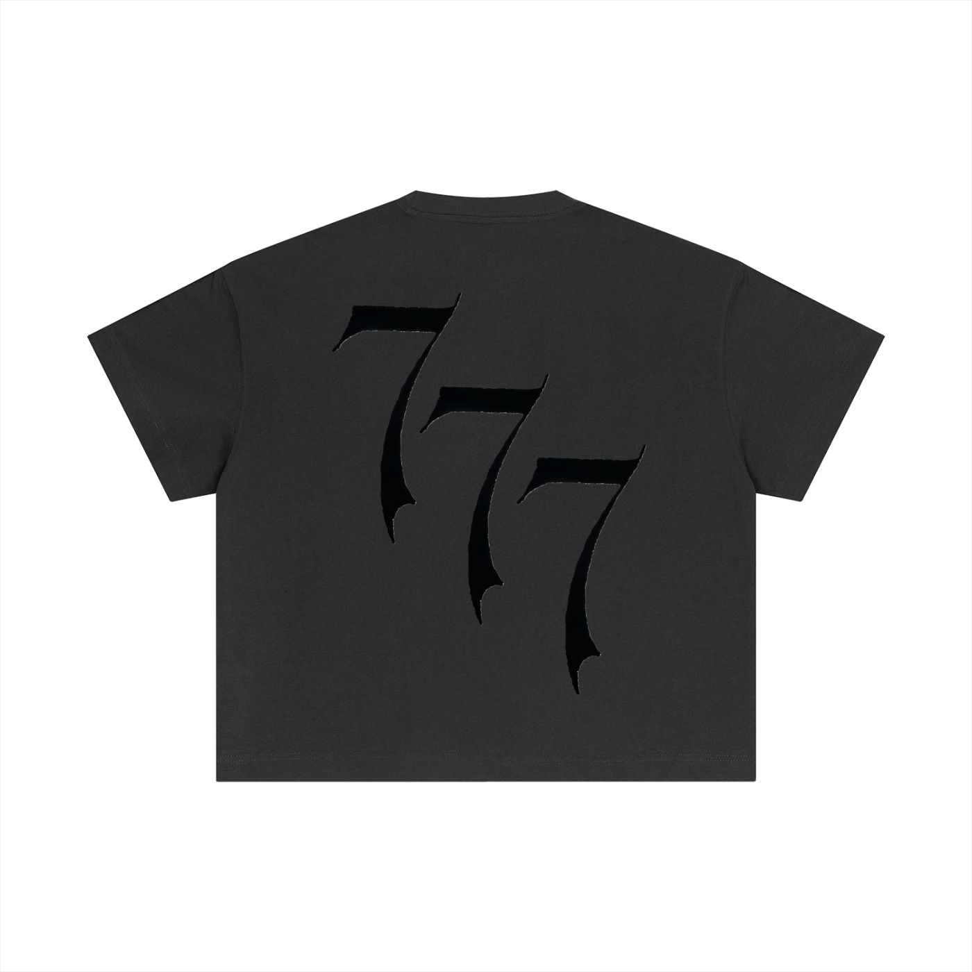 “GOOD GOY” Cotton Boxy T-Shirt