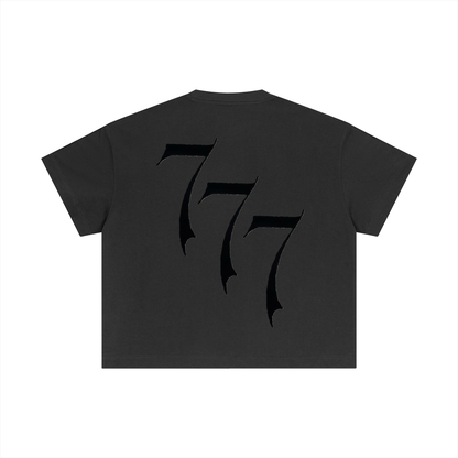 “GOOD GOY” Cotton Boxy T-Shirt