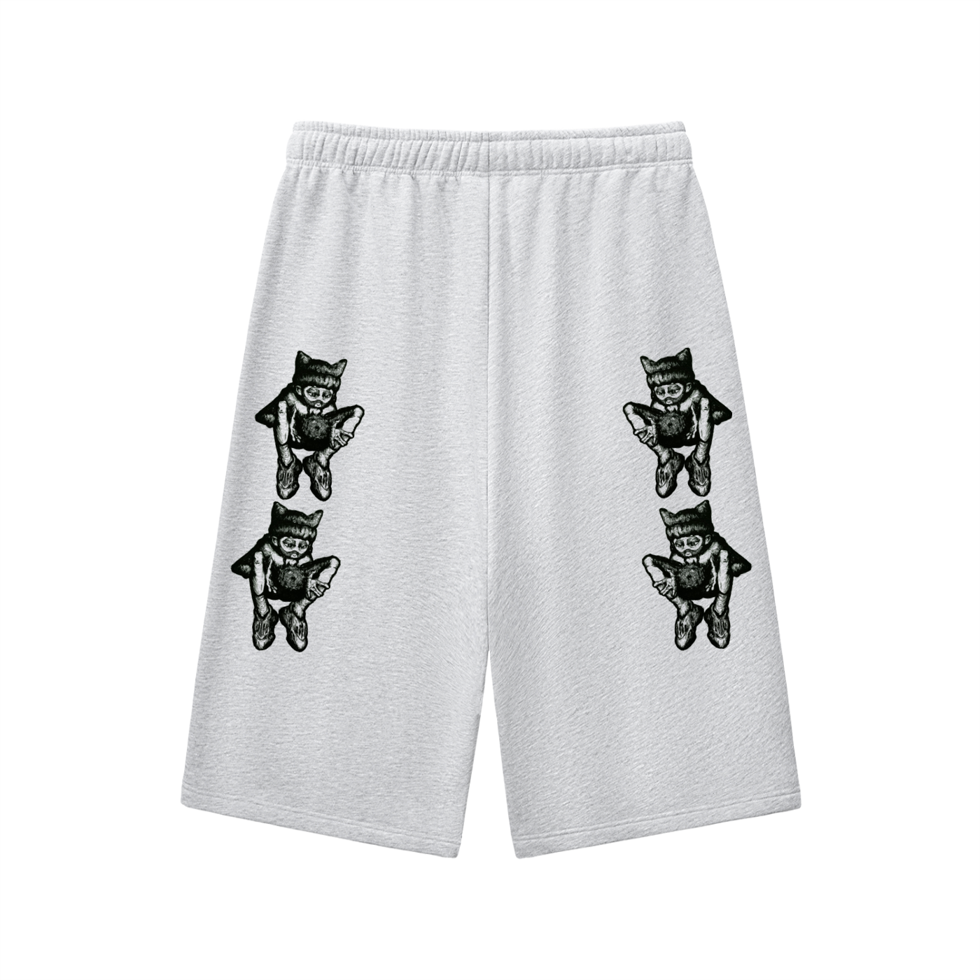 " BOUT TO QUAKE" Sweatpants