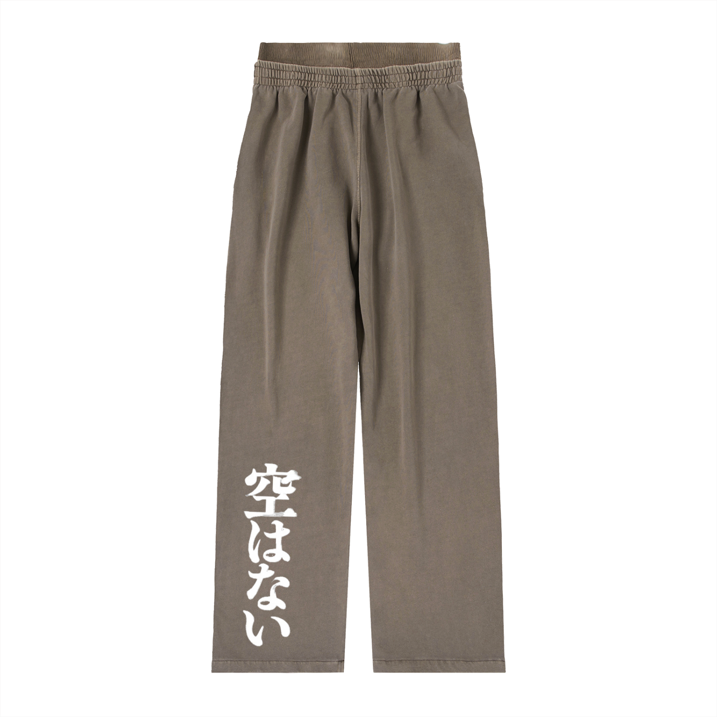 " VIBEZ " Vintage Washed Waist Pants