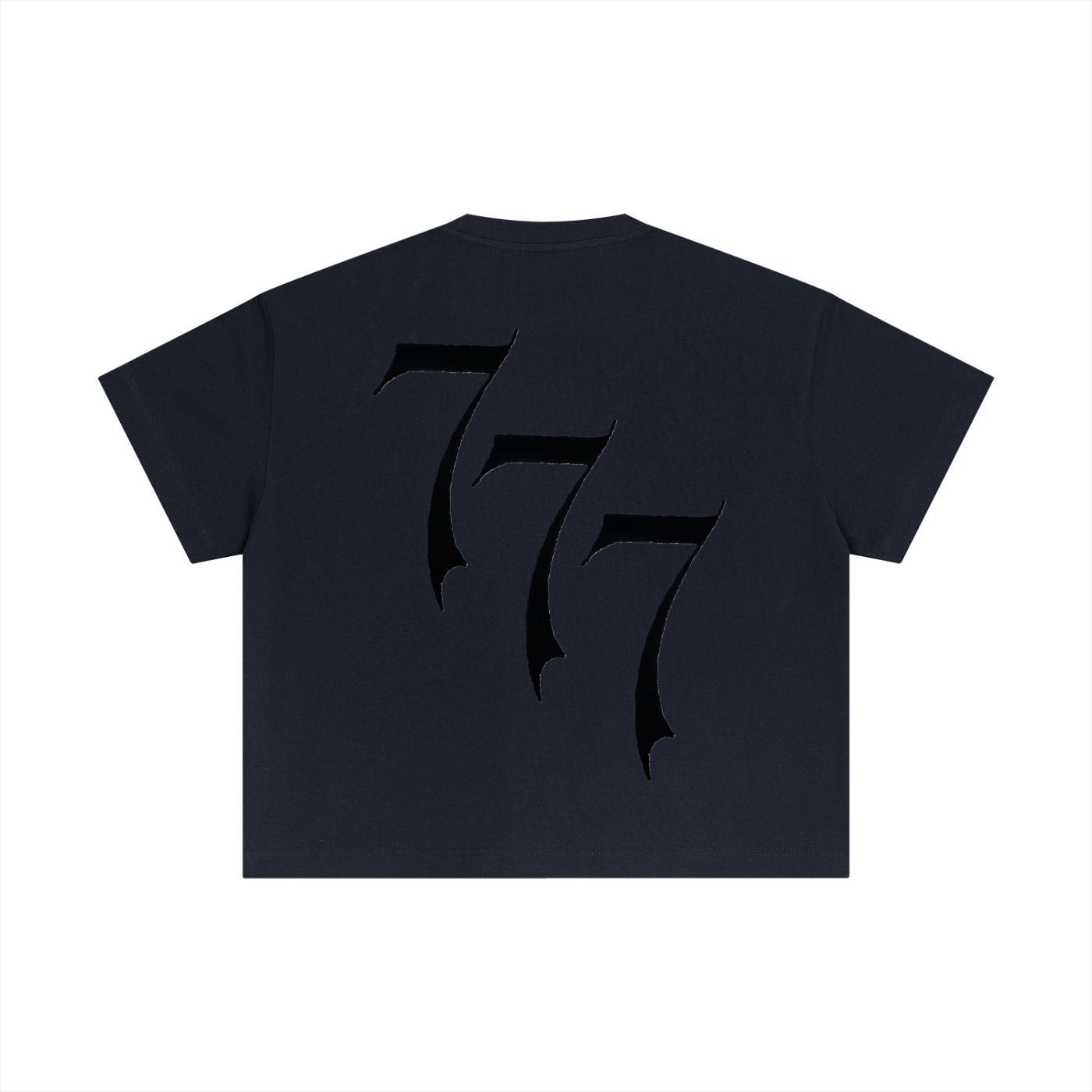 “GOOD GOY” Cotton Boxy T-Shirt