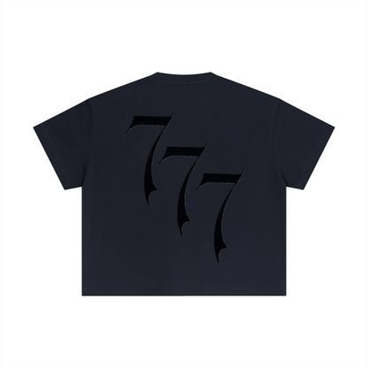 “GOOD GOY” Cotton Boxy T-Shirt