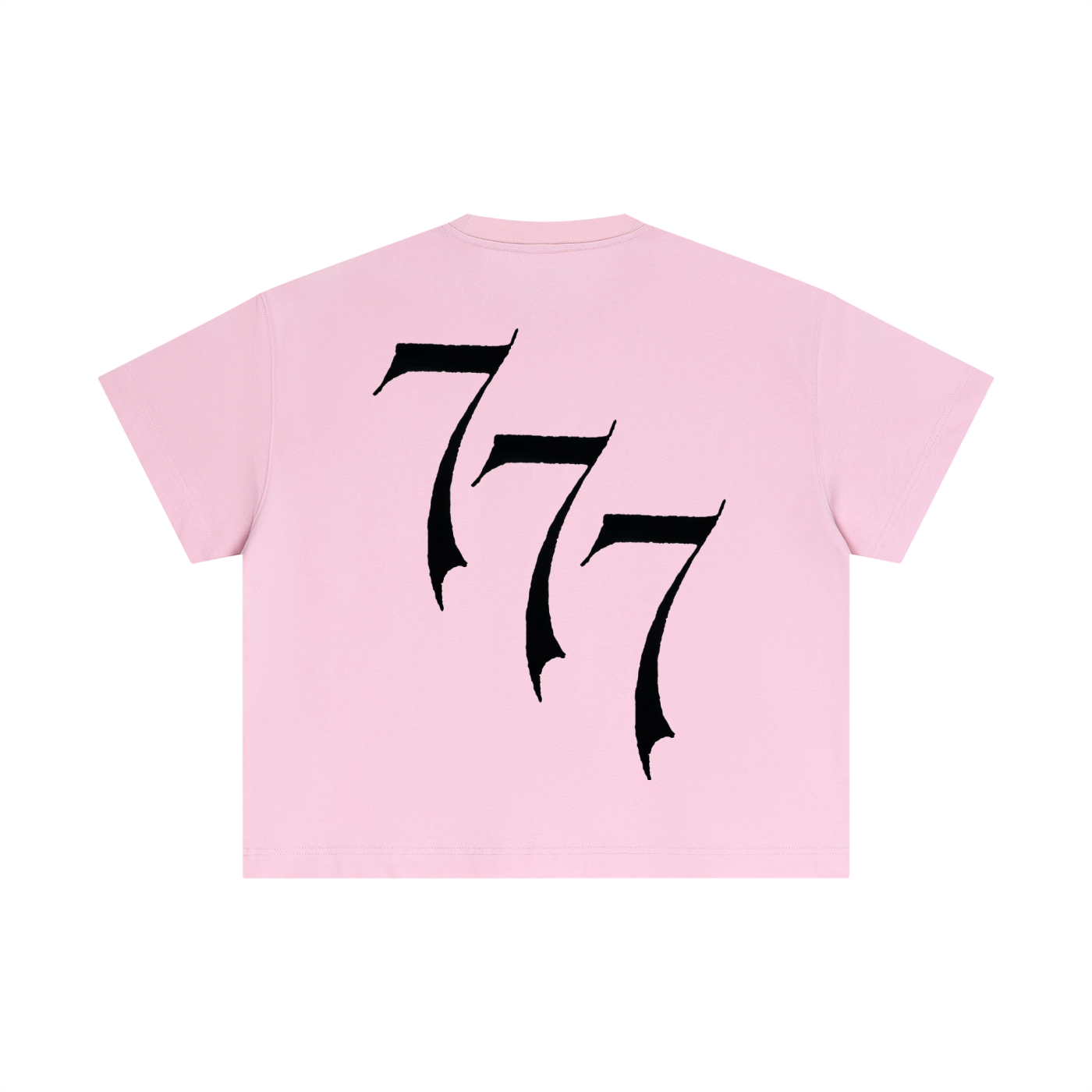 “GOOD GOY” Cotton Boxy T-Shirt