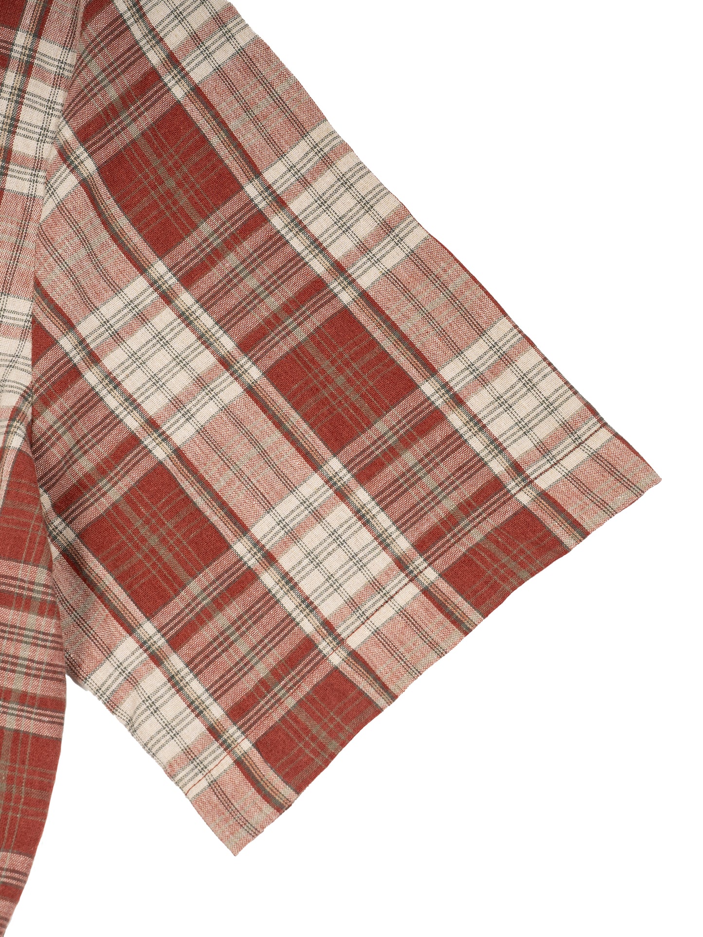 “War never ends. But, did you die?” Flannel