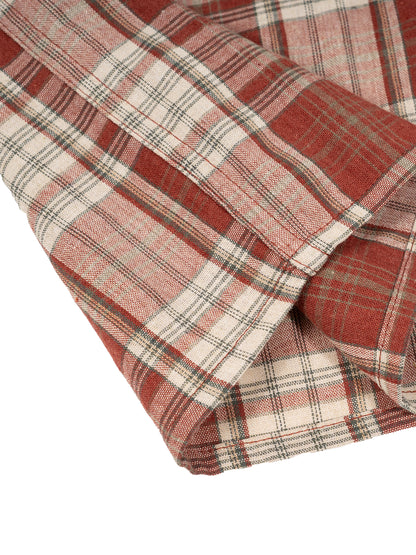 “War never ends. But, did you die?” Flannel